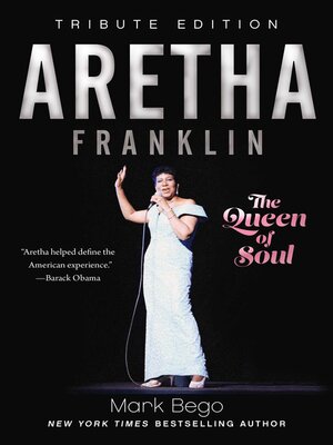 cover image of Aretha Franklin: the Queen of Soul
